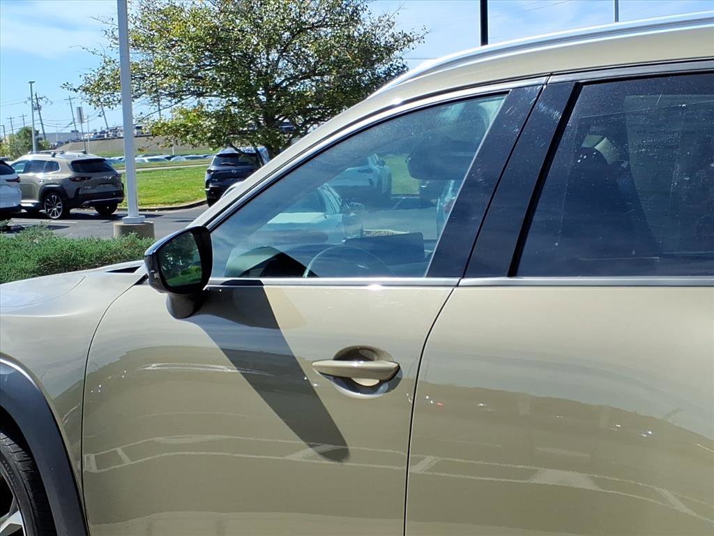 Certified 2023 MAZDA CX-50 2.5 Turbo w/ Weather Package image 24