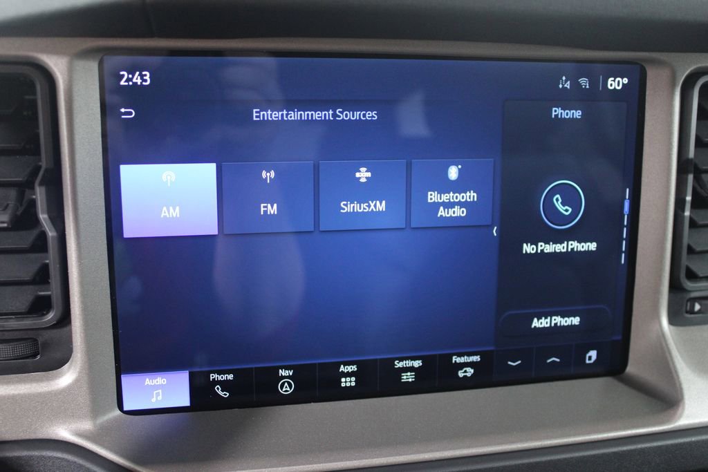 New 2025 Ford Bronco Outer Banks image 45