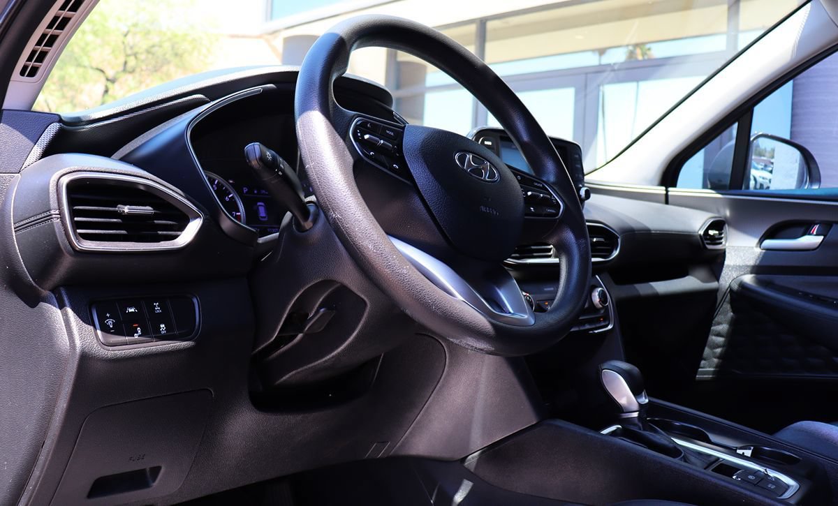 Used 2019 Hyundai Santa Fe SE AWD/4WD image 39