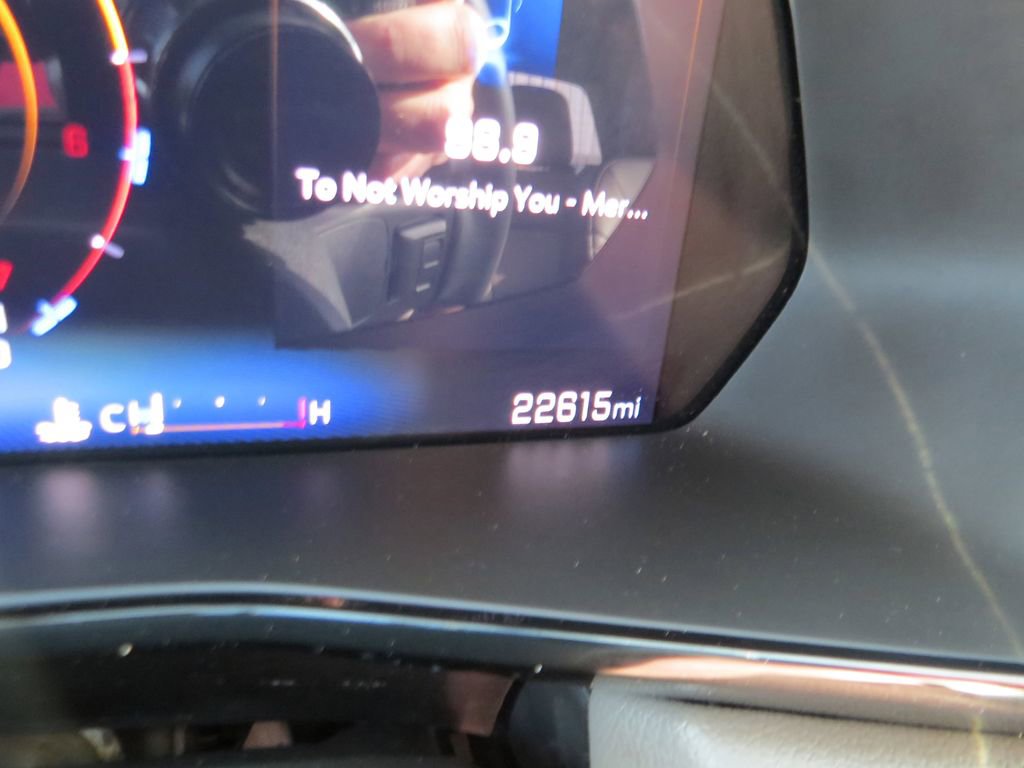 Certified 2023 Chevrolet Colorado ZR2 w/ ZR2 Convenience Package III image 33