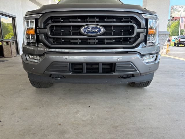 Used 2022 Ford F150 XLT w/ Equipment Group 302A High AWD/4WD image 26