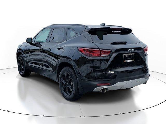 Used 2024 Chevrolet Blazer LT w/ Sound & Technology Package image 3