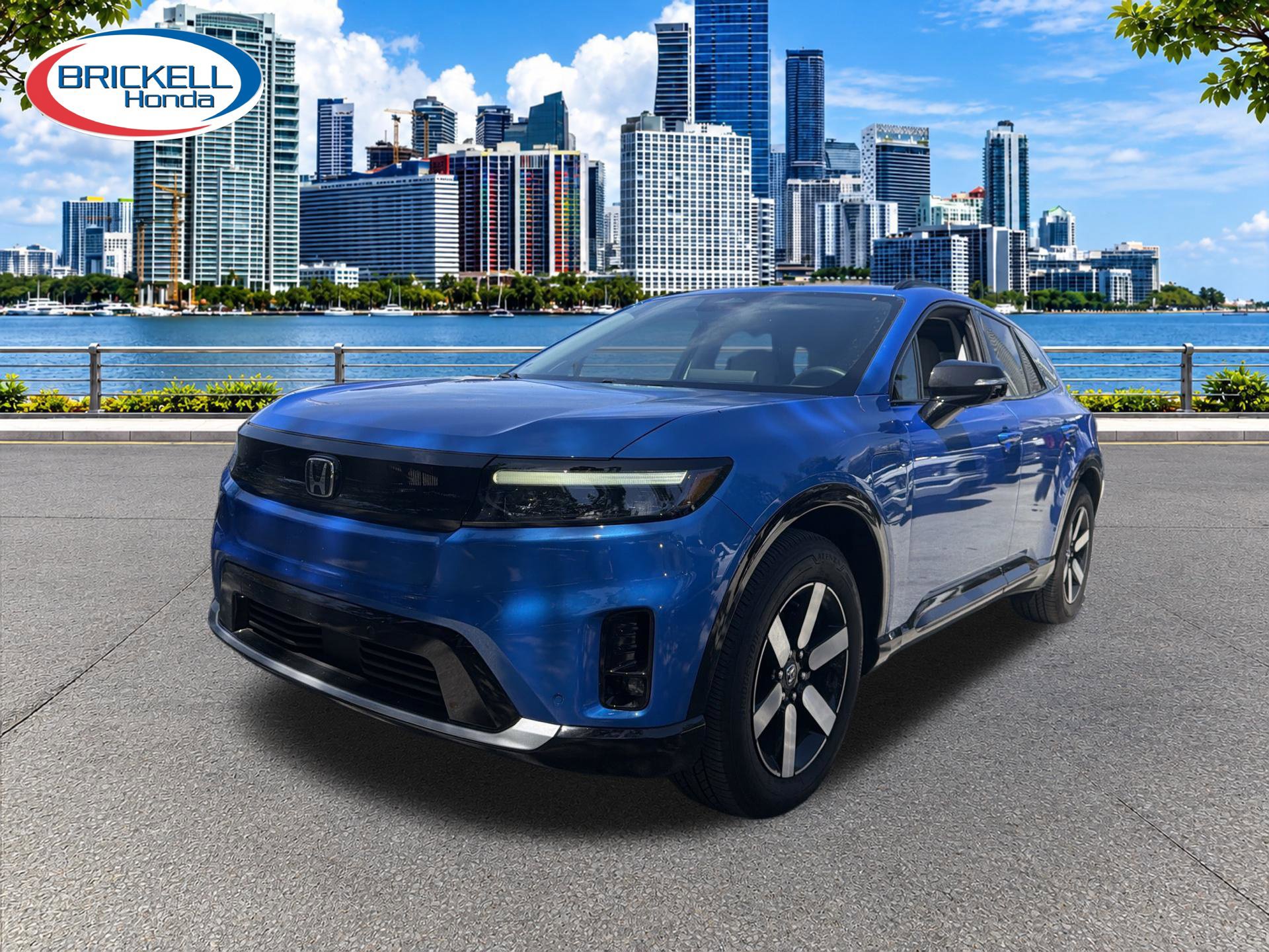 Used 2025 Honda Prologue Touring image 2