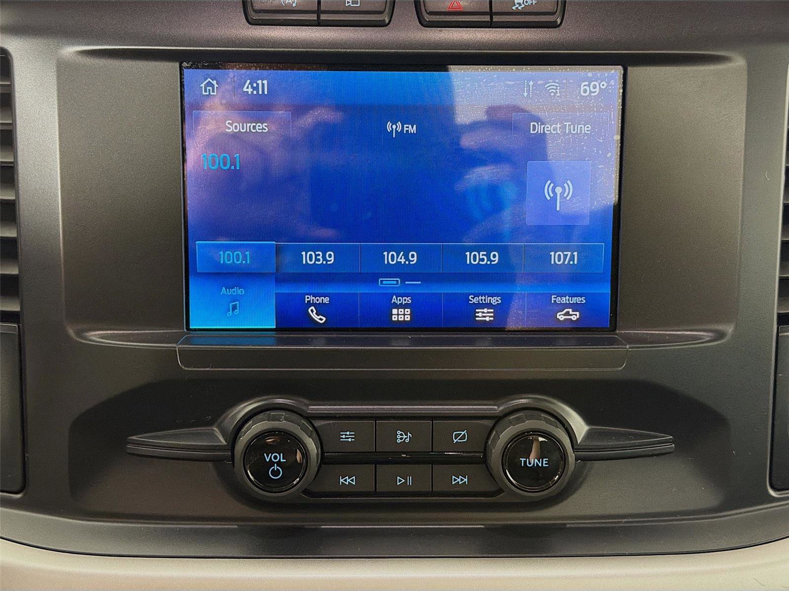 Used 2021 Ford F150 XL w/ Trailer Tow Package image 14