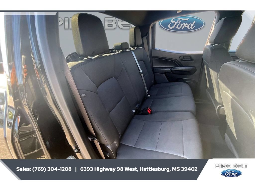 Used 2024 Chevrolet Colorado W/T RWD image 21