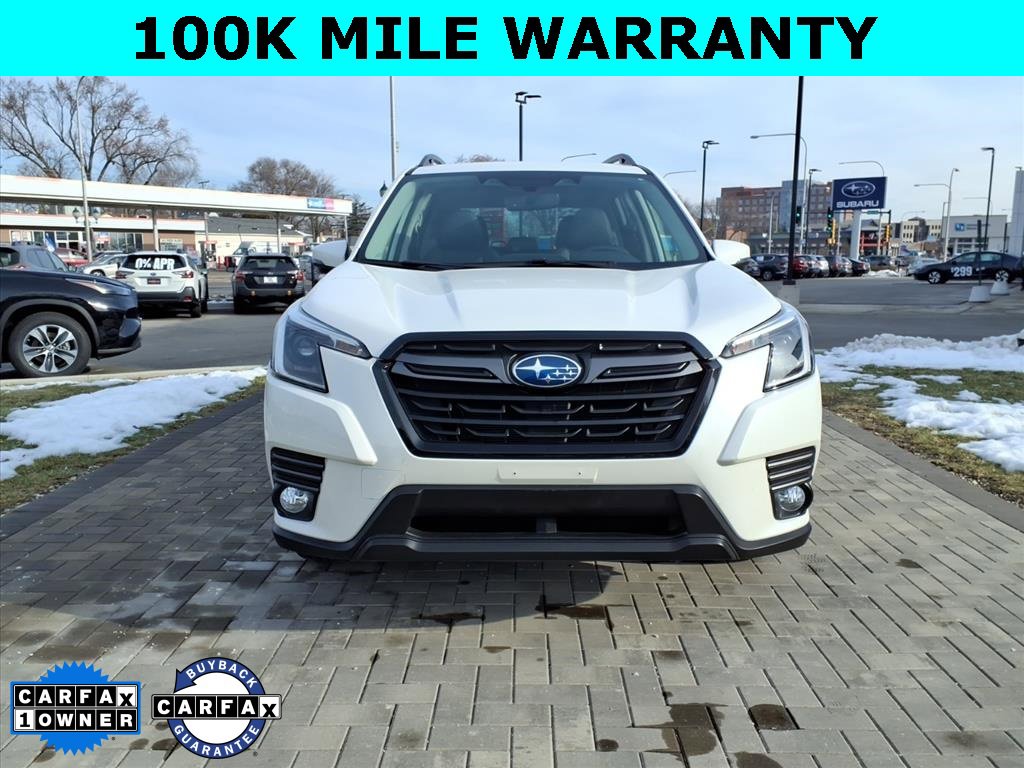 Certified 2023 Subaru Forester Limited image 2