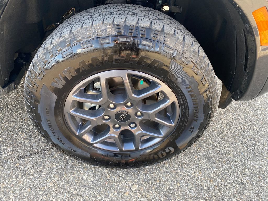 Used 2024 Ford Ranger XLT w/ Equipment Group 301A High image 30