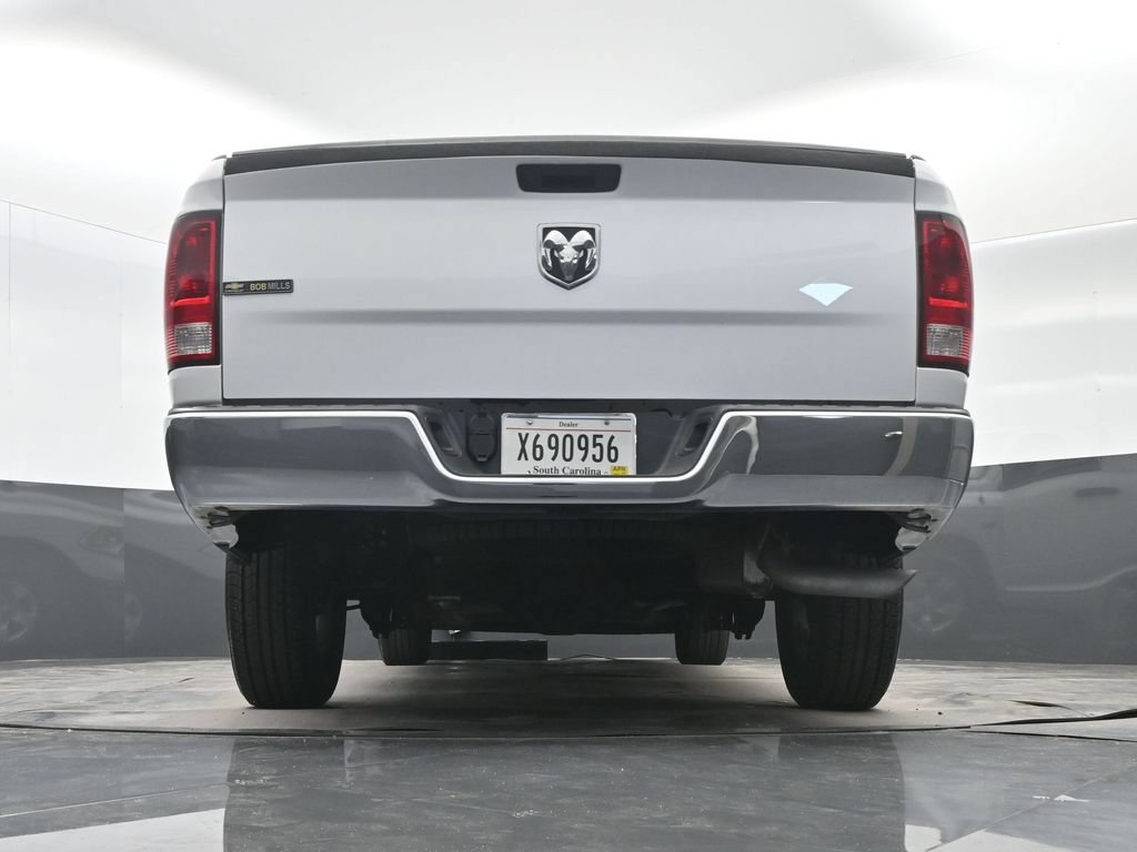 Used 2019 RAM 1500 Tradesman w/ Popular Equipment Group RWD image 28