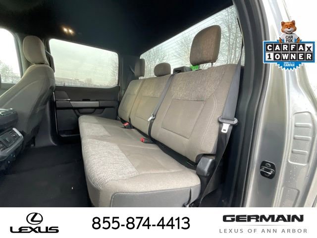 Used 2024 Ford F150 XLT w/ Mobile Office Package image 13