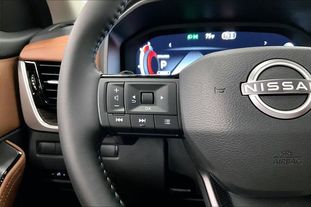 New 2026 Nissan Rogue Platinum w/ Platinum Premium Package image 21