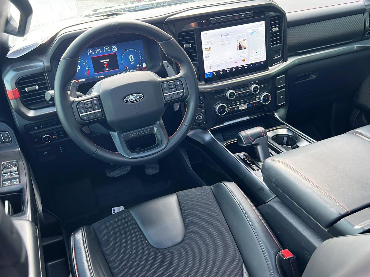 Certified 2024 Ford F150 Raptor AWD/4WD image 19