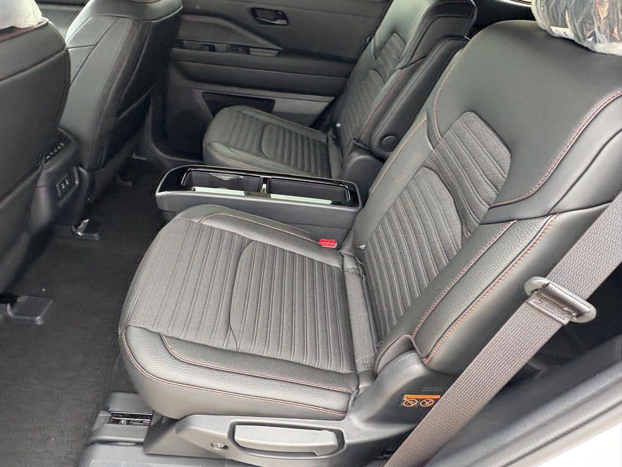New 2026 Nissan Pathfinder Rock Creek AWD/4WD image 21