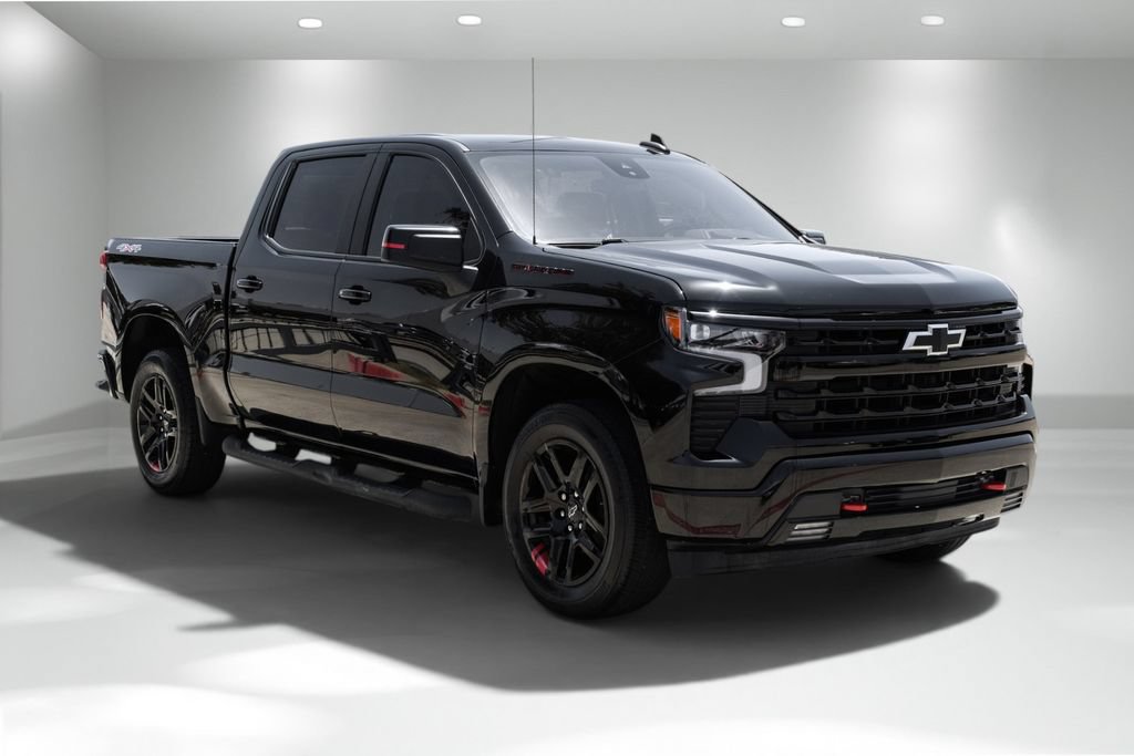 Used 2023 Chevrolet Silverado 1500 RST w/ Redline Edition AWD/4WD image 5