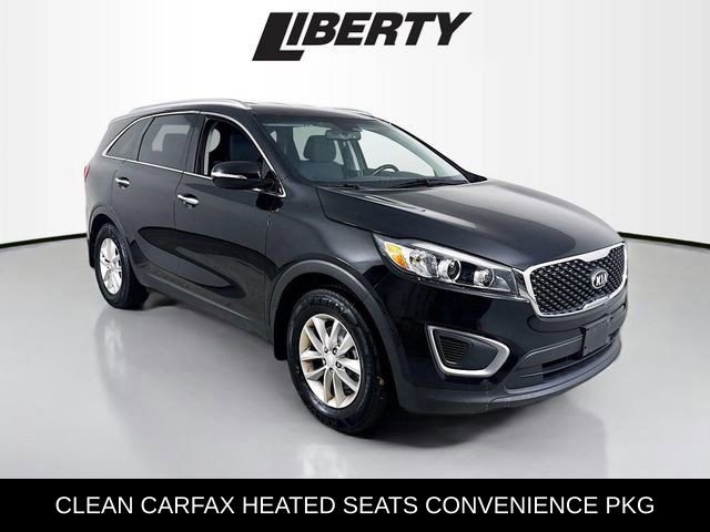 Used 2016 Kia Sorento LX w/ LX Convenience Package image 1