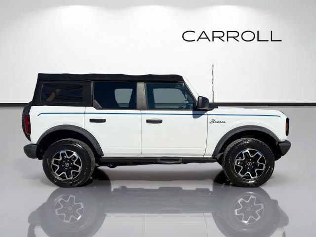 Used 2021 Ford Bronco Black Diamond AWD/4WD image 2