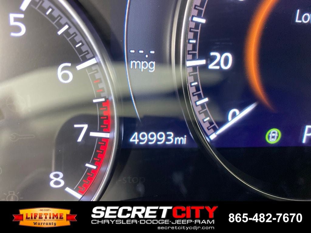 Used 2024 MAZDA CX-30 AWD 2.5 S w/ Preferred Package image 17