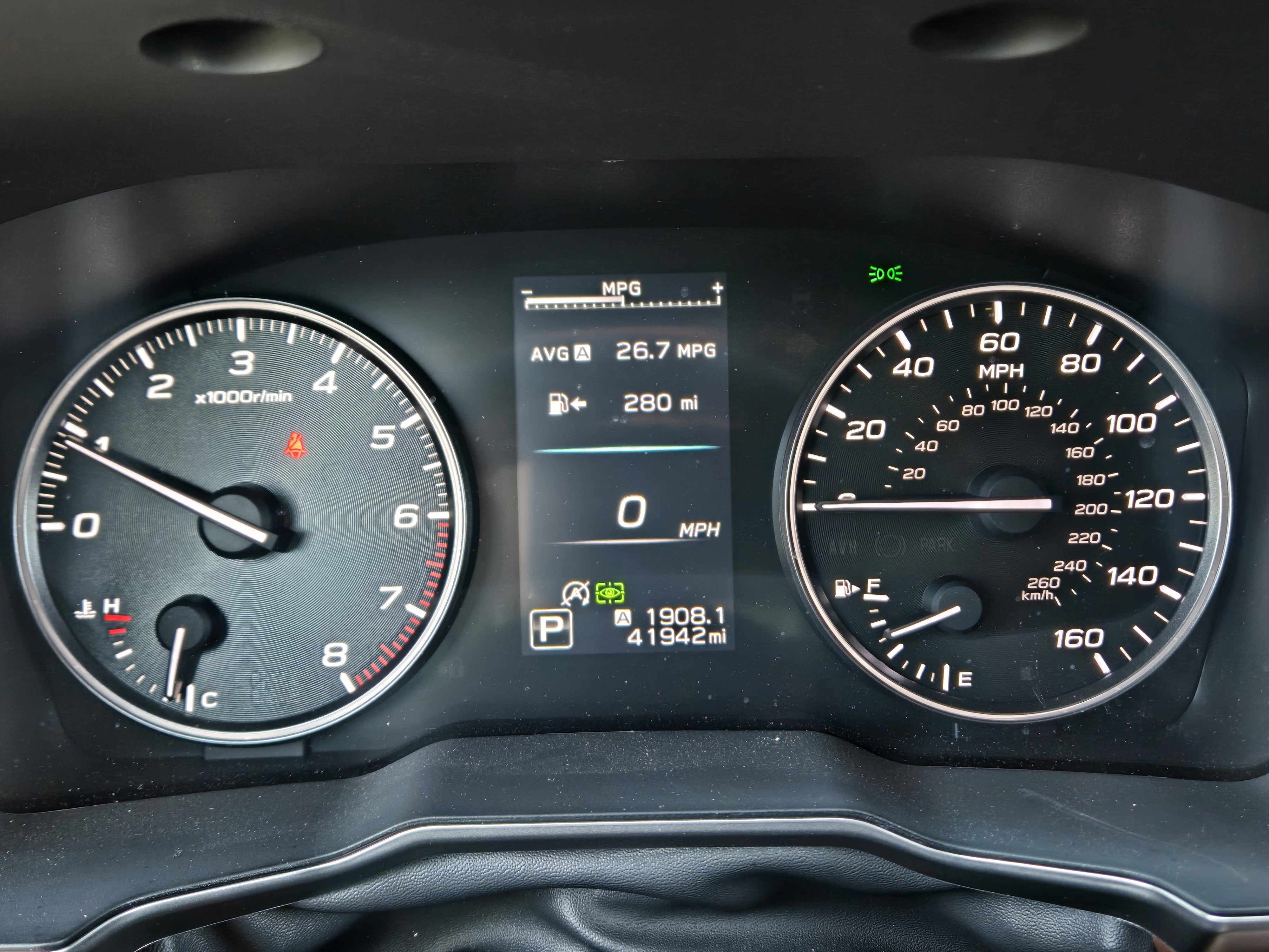 Used 2021 Subaru Outback Touring w/ Popular Package #2 image 25