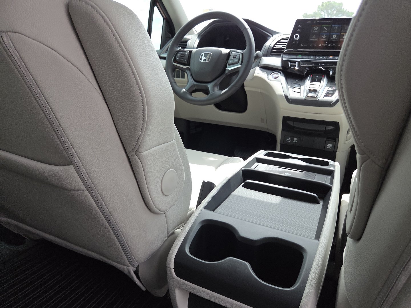 New 2026 Honda Odyssey EX-L image 23