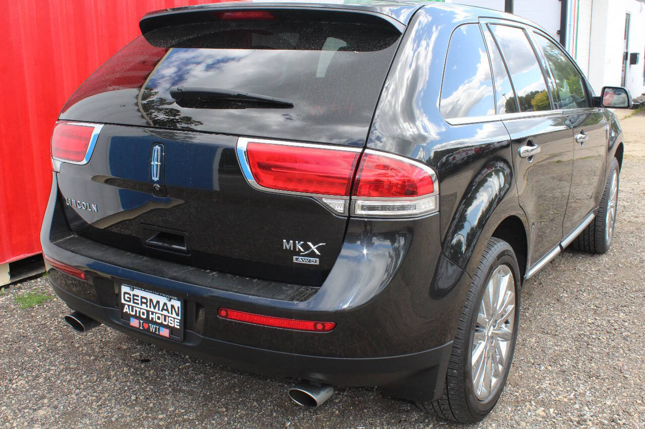 Used 2014 Lincoln MKX AWD w/ Equipment Group 102A image 6