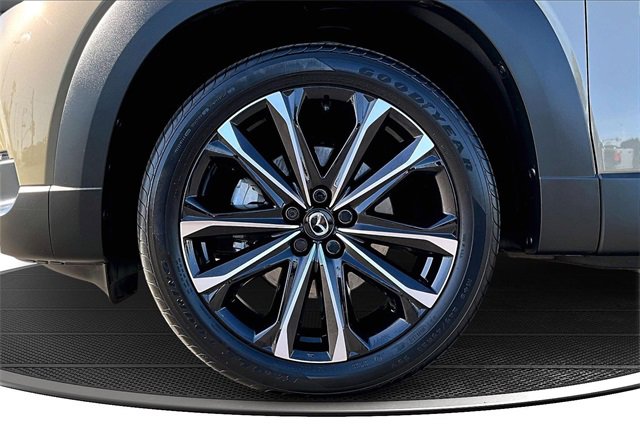 Used 2024 MAZDA CX-50 AWD 2.5 Turbo w/ Cargo Package image 34