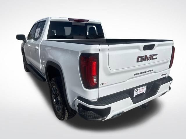 Used 2024 GMC Sierra 1500 AT4 w/ AT4 Premium Package image 3