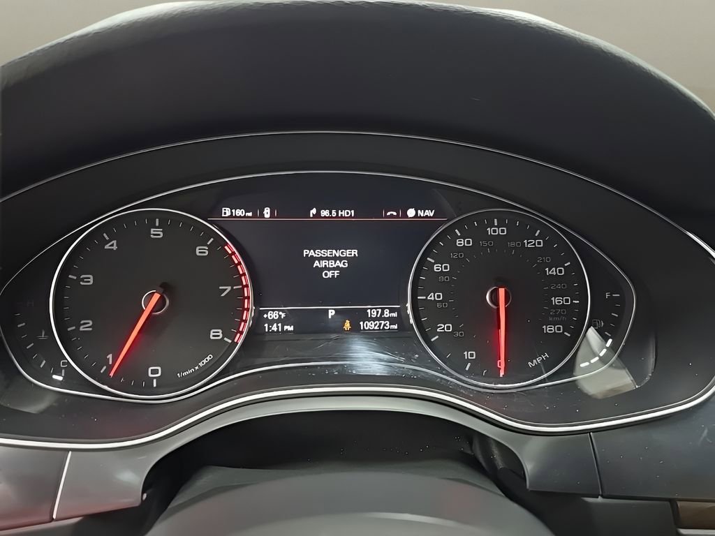 Used 2013 Audi A6 2.0T Premium Plus w/ Premium Plus Pkg AWD/4WD image 28