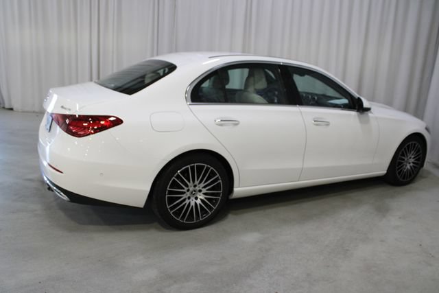 Used 2024 Mercedes-Benz C 300 4MATIC Sedan image 30
