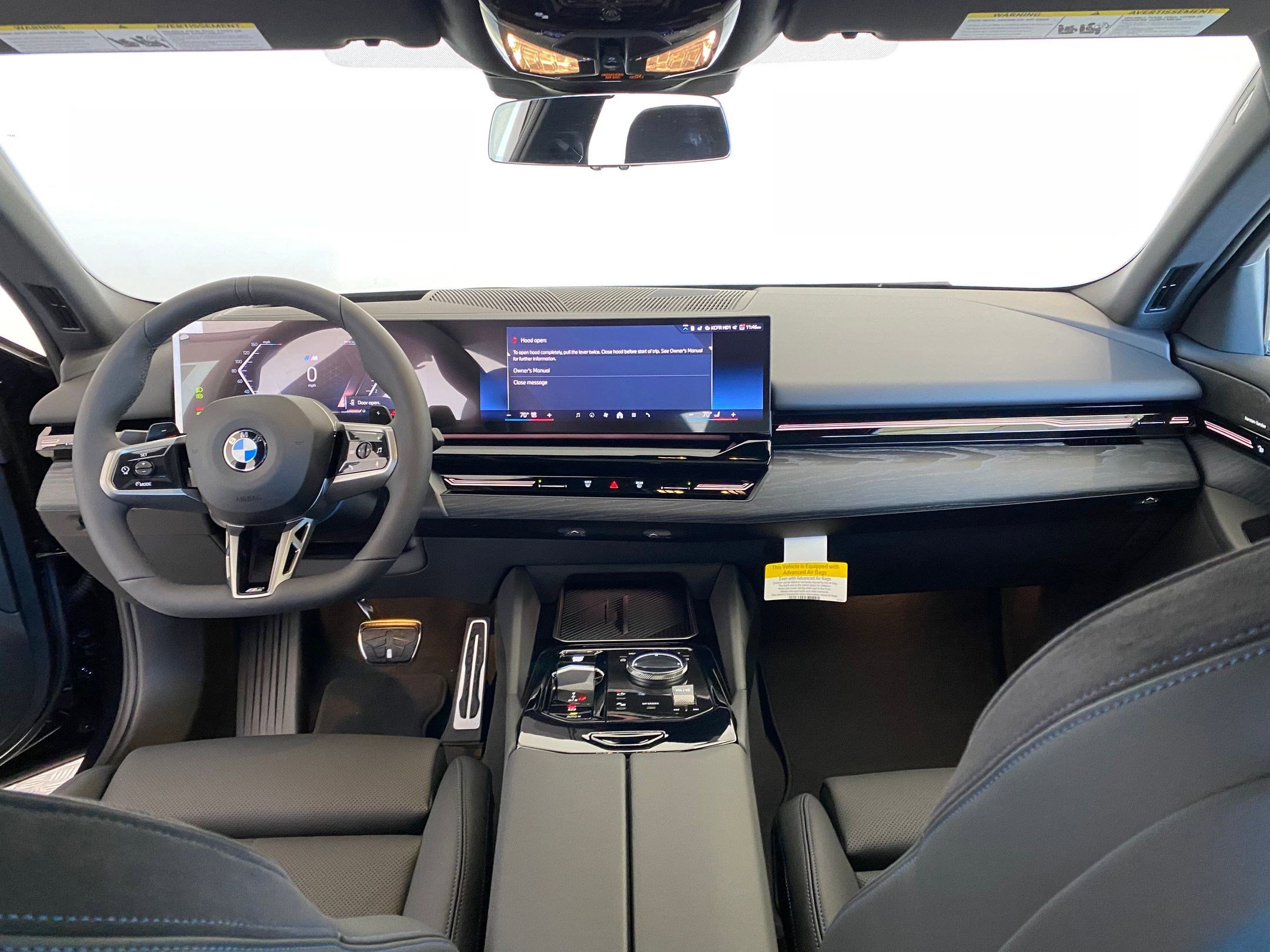 New 2026 BMW 530i xDrive w/ M Sport Package image 15