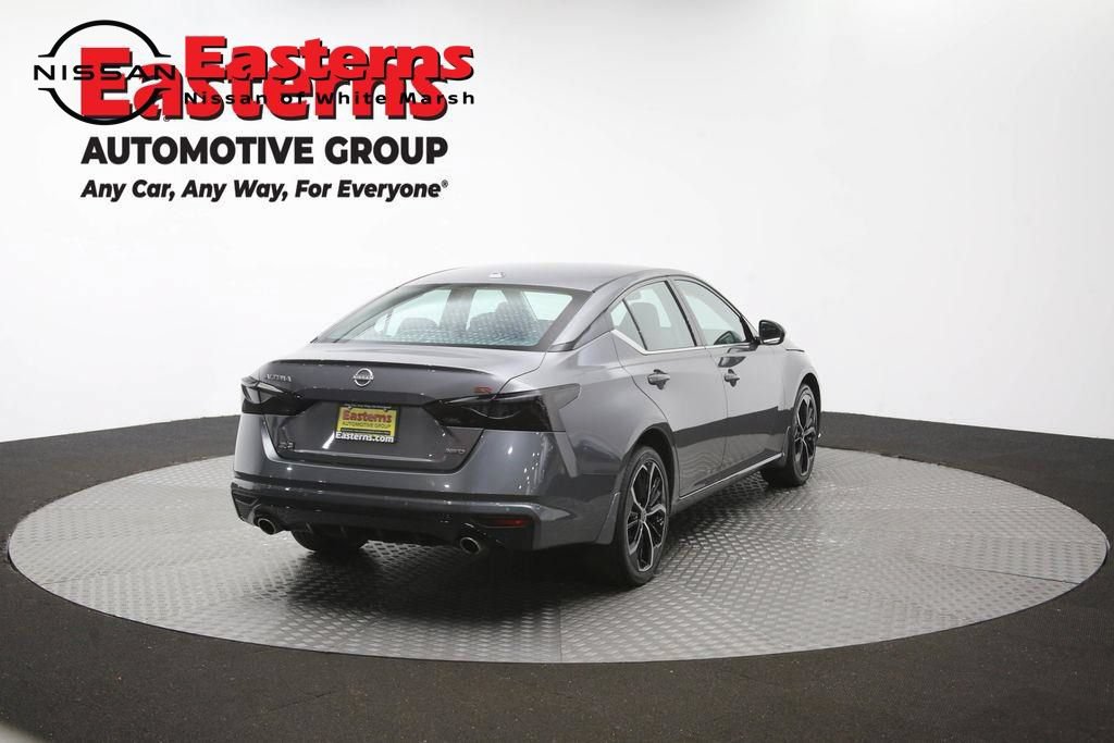 Used 2025 Nissan Altima 2.5 SR AWD/4WD image 40