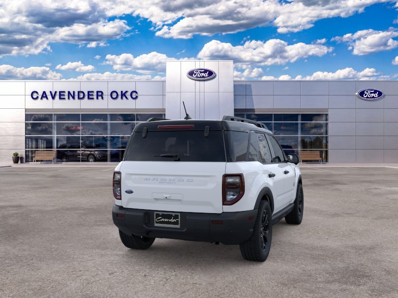 New 2026 Ford Bronco Sport Outer Banks w/ Outer Banks Tech Package+ AWD/4WD image 31