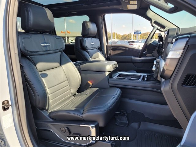 New 2026 Ford F250 Platinum image 11