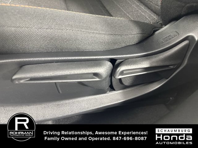 Certified 2024 Honda HR-V Sport image 21