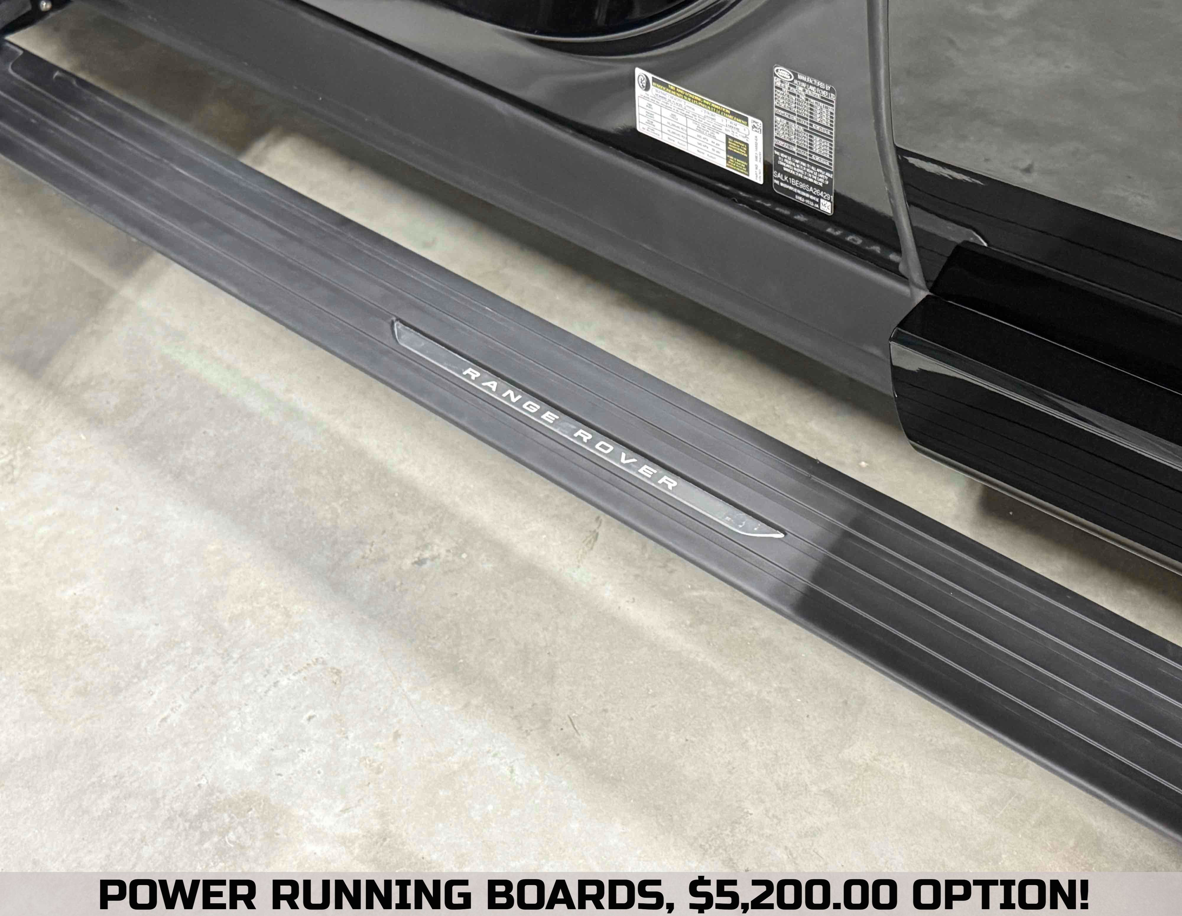 Used 2025 Land Rover Range Rover Long Wheelbase Autobiography image 29