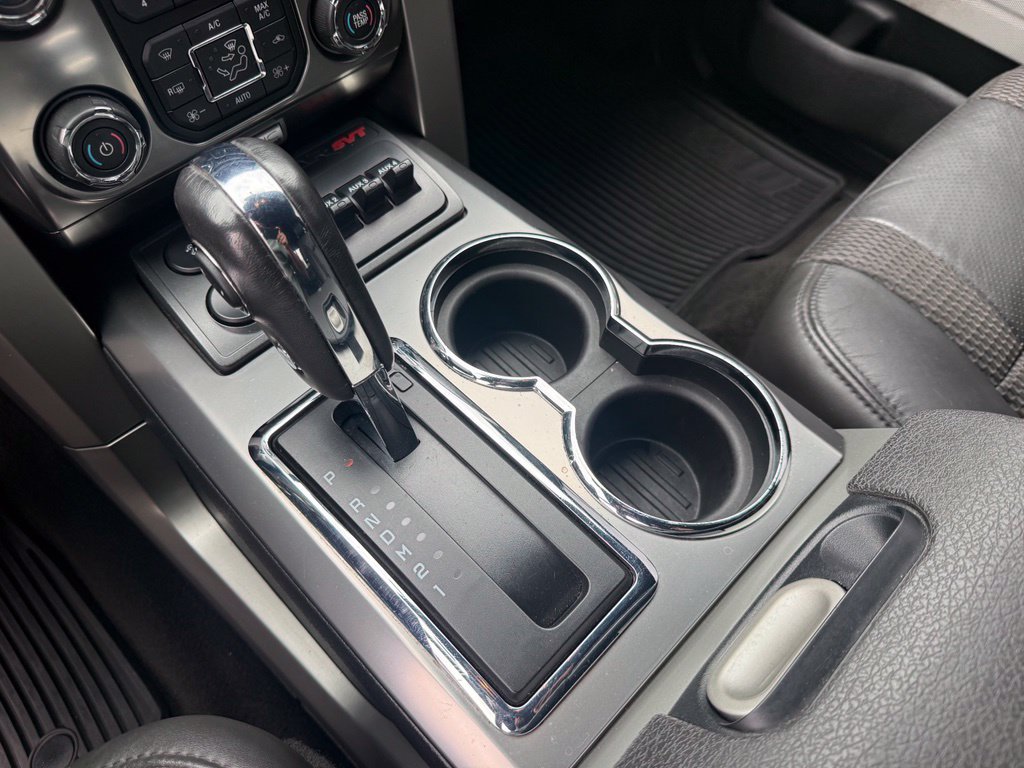 Used 2013 Ford F150 Raptor w/ Luxury Equipment Group AWD/4WD image 53