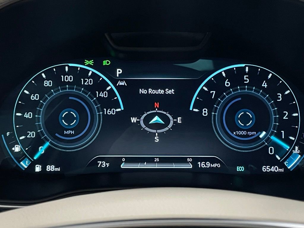 Used 2024 Genesis GV80 3.5T w/ Prestige Package image 17