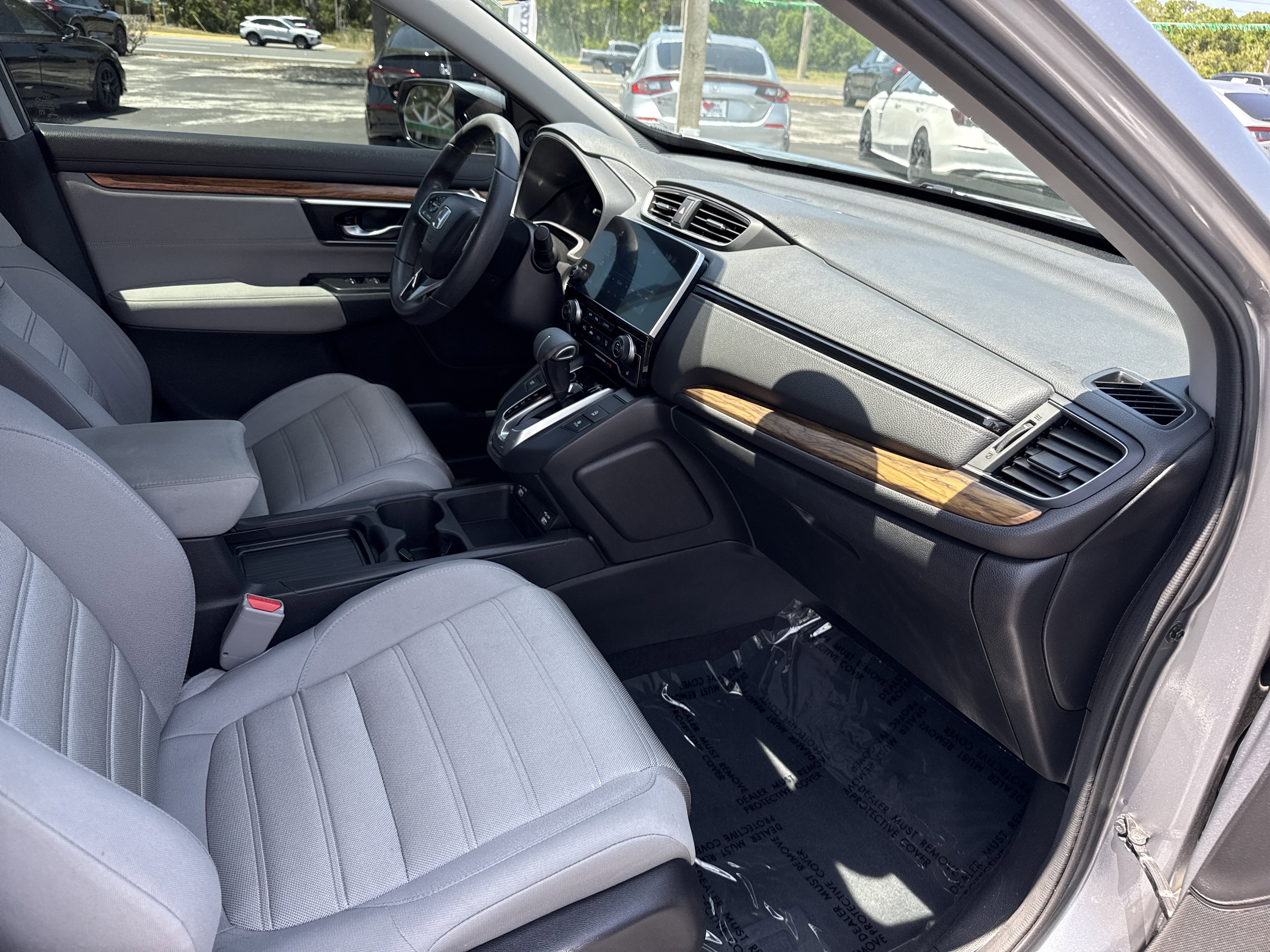 Certified 2020 Honda CR-V EX image 18