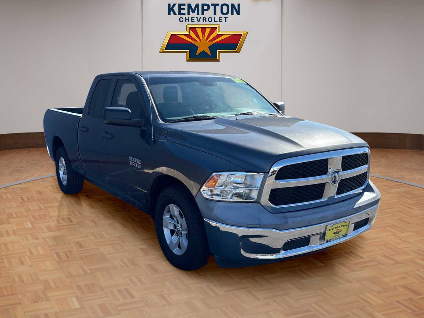 Used 2018 RAM 1500 Tradesman w/ Popular Equipment Group image 8