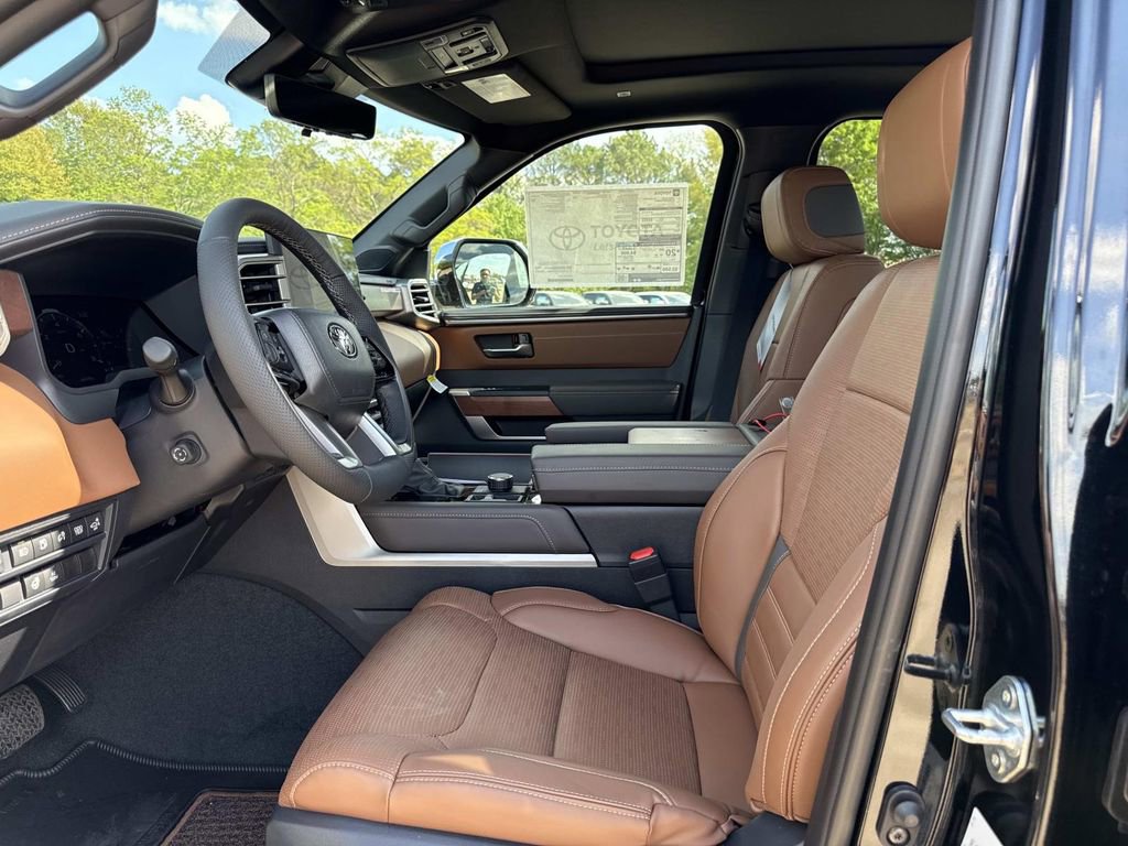 New 2026 Toyota Tundra 1794 Edition image 20