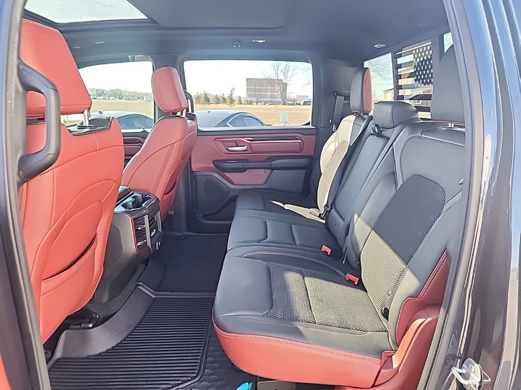 Used 2019 RAM 1500 Rebel w/ Rebel Level 2 Equipment Group image 27