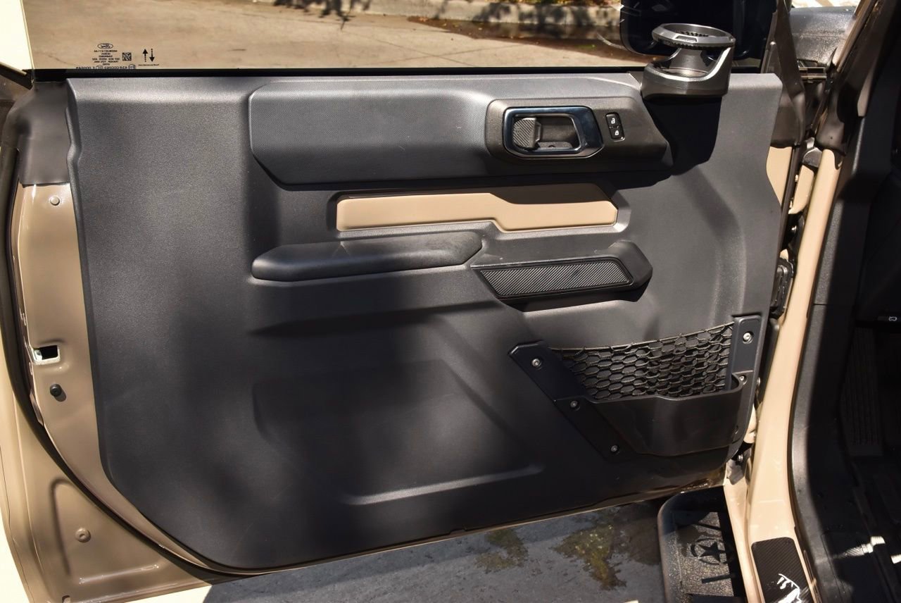 Used 2025 Ford Bronco 2-Door image 34