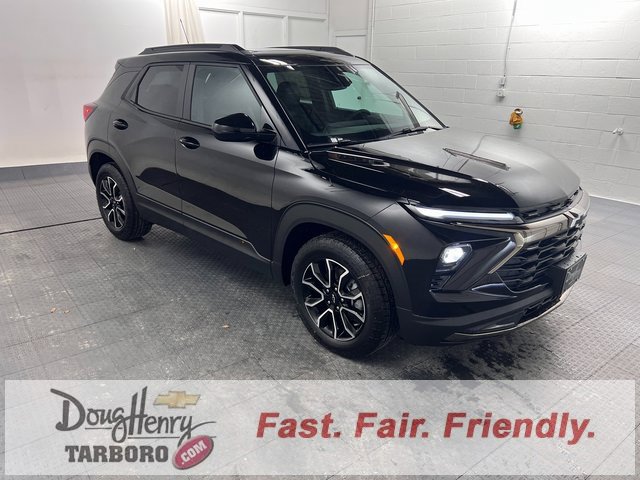 New 2025 Chevrolet TrailBlazer ACTIV w/ Convenience Package image 3