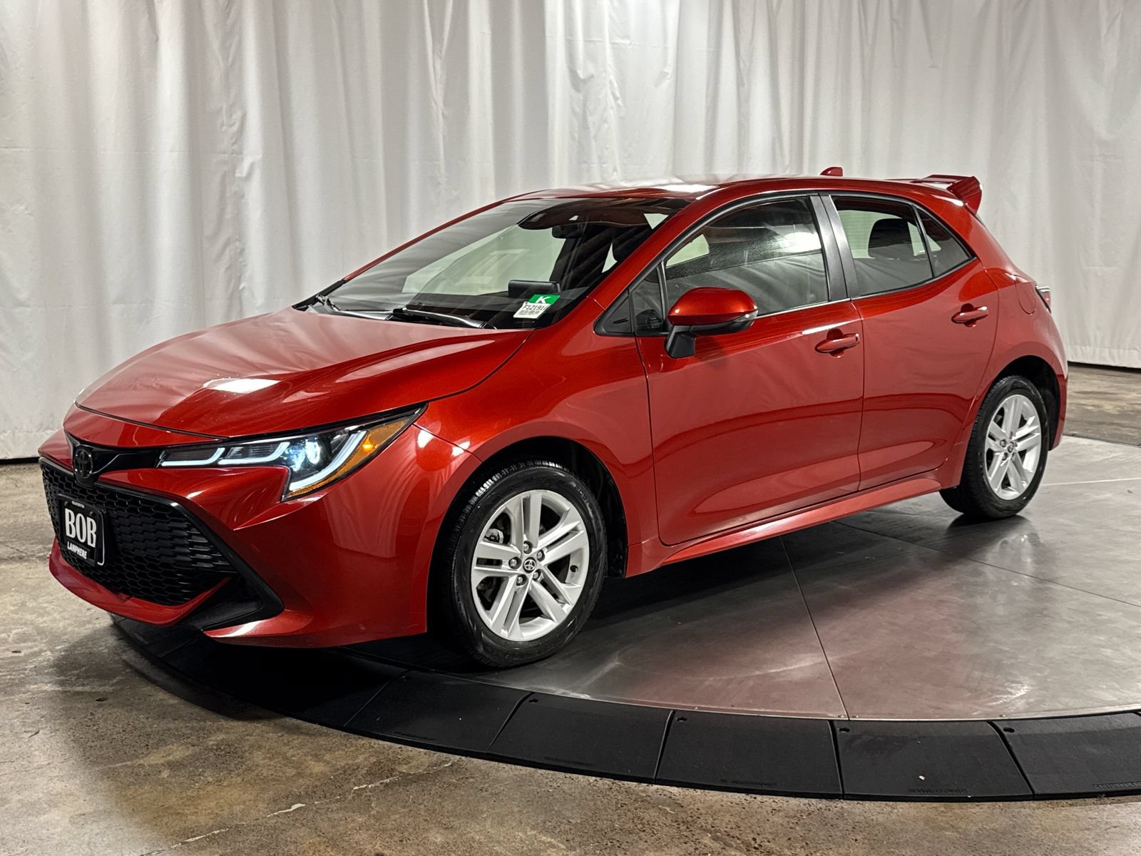 Used 2020 Toyota Corolla SE