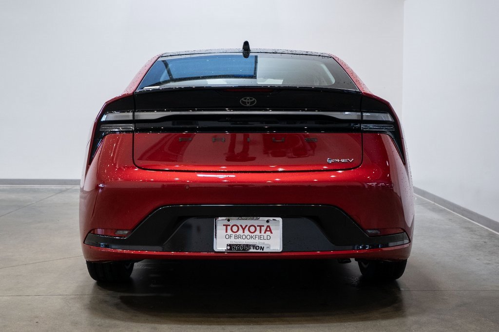 New 2026 Toyota Prius Plug-In Hybrid image 5