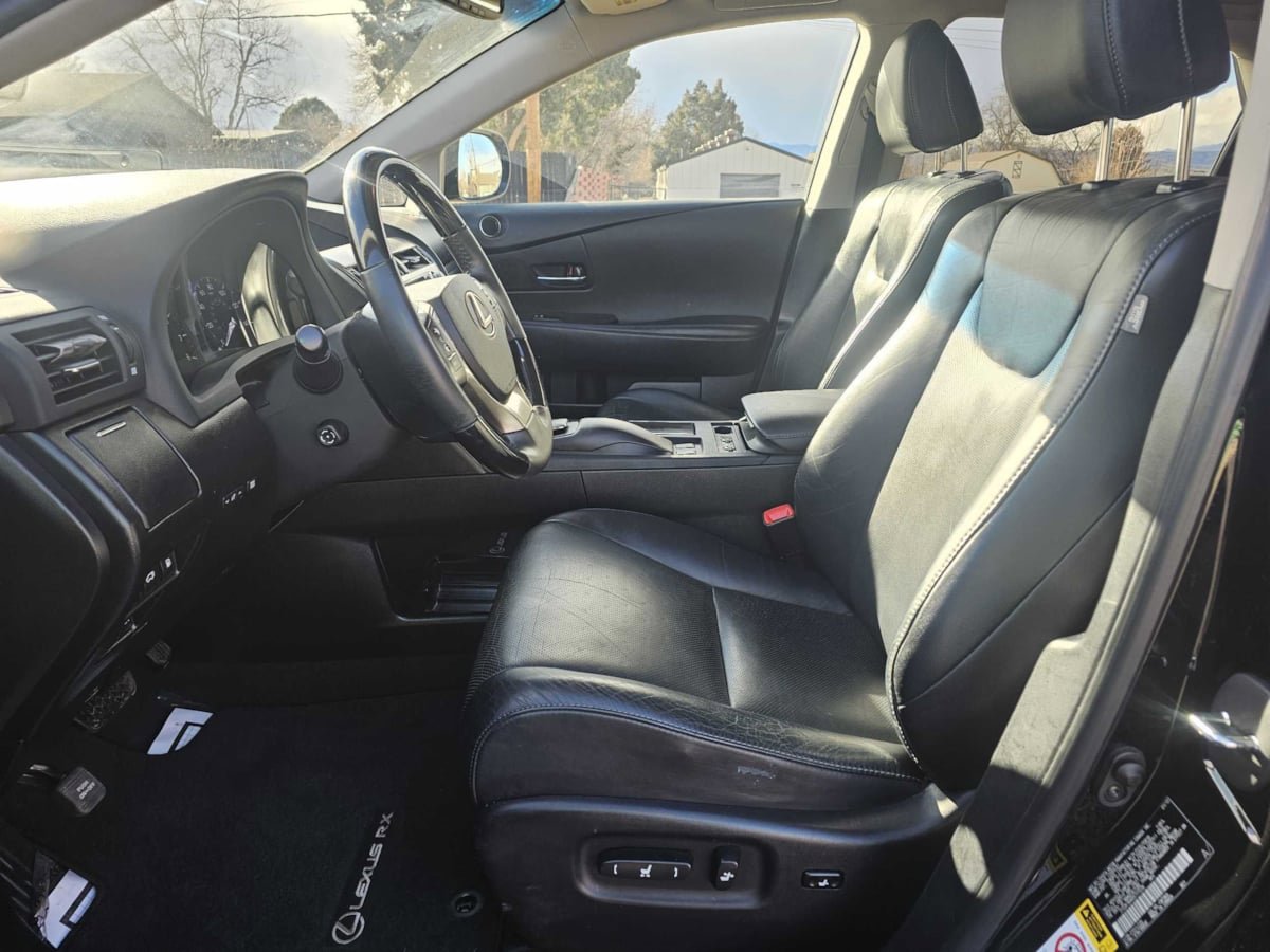 Used 2013 Lexus RX 350 FWD w/ Navigation Pkg image 9