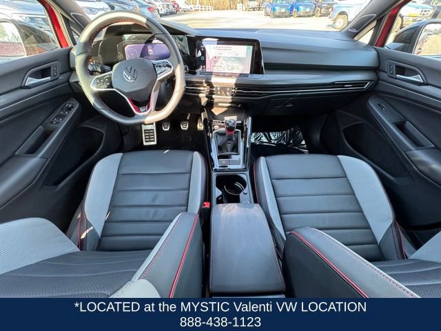 Certified 2024 Volkswagen GTI Autobahn image 14