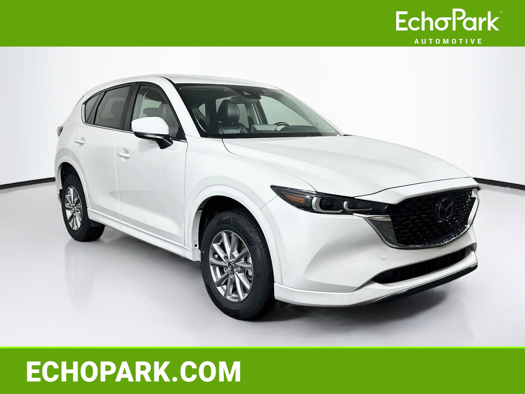 Used 2025 MAZDA CX-5 AWD 2.5 S w/ Select Package