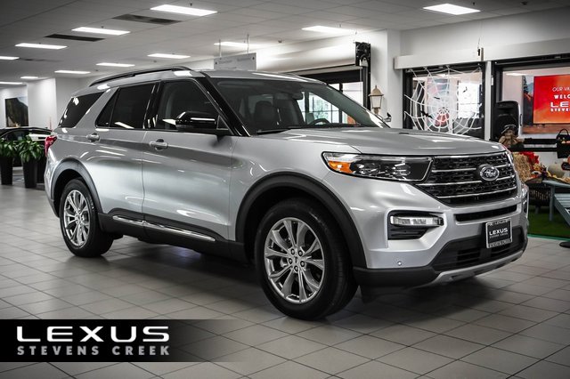 Used 2023 Ford Explorer XLT w/ Equipment Group 202A