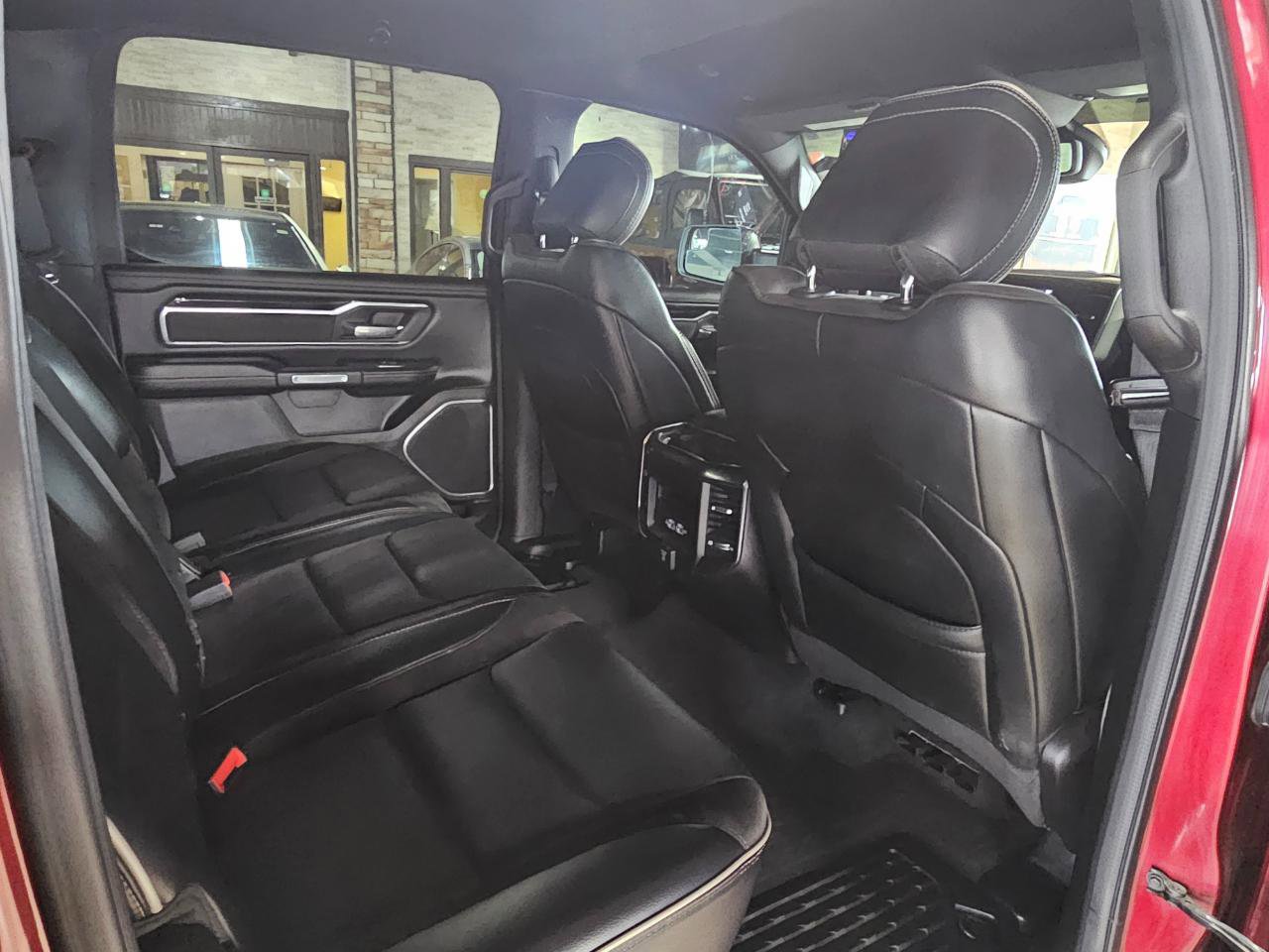Used 2019 RAM 1500 Laramie w/ Sport Appearance Package image 18