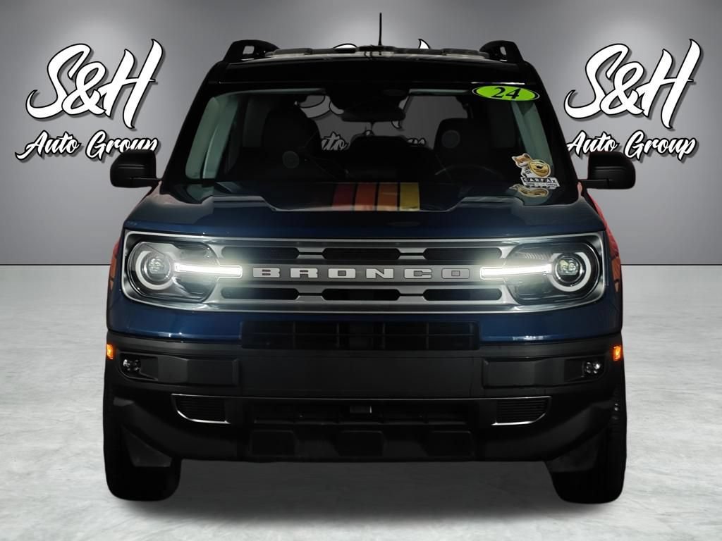Used 2024 Ford Bronco Sport Free Wheeling w/ Convenience Package AWD/4WD image 22