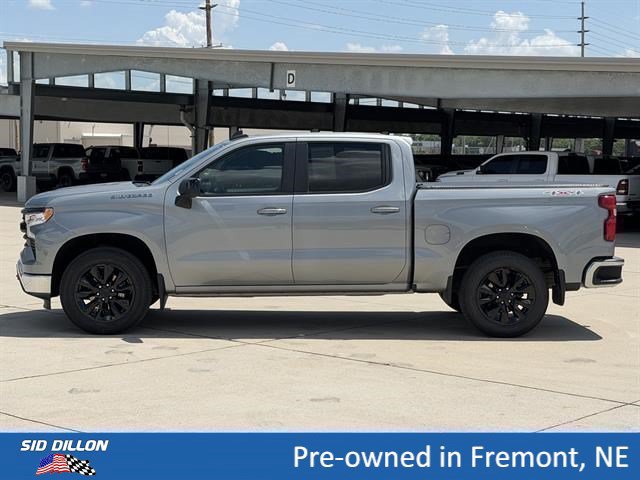 Certified 2023 Chevrolet Silverado 1500 LT w/ Protection Package AWD/4WD image 8